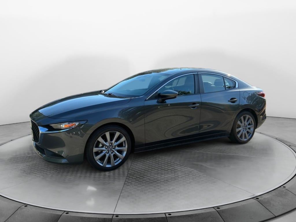 Used 2022 Mazda Mazda3 Sedan Select Sedan
