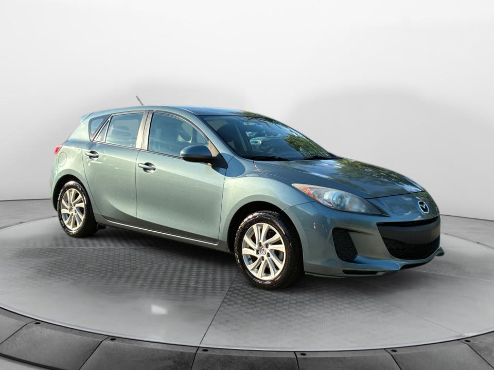 2012 Mazda MAZDA3