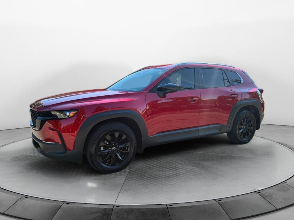 Used 2025 Mazda CX-50 2.5 S Select Package SUV