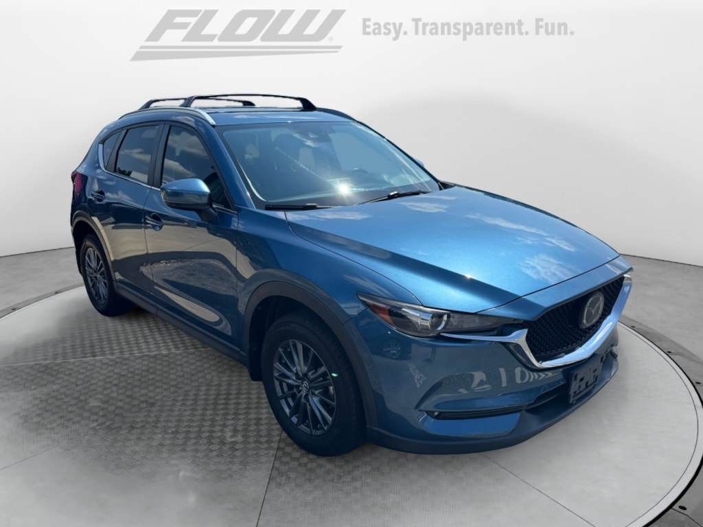 Used 2020 Mazda CX-5 Touring SUV