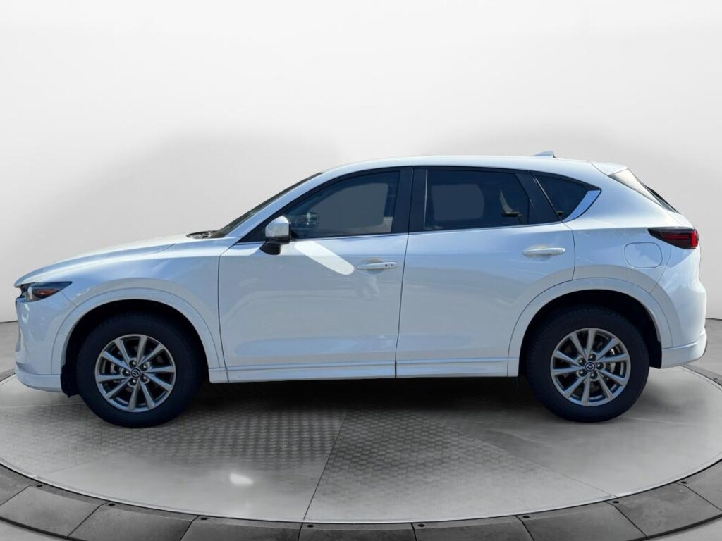 Used 2025 Mazda CX-5 2.5 S Preferred Package SUV