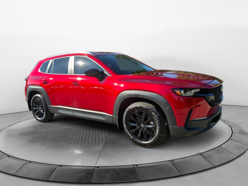 2025 Mazda CX-50