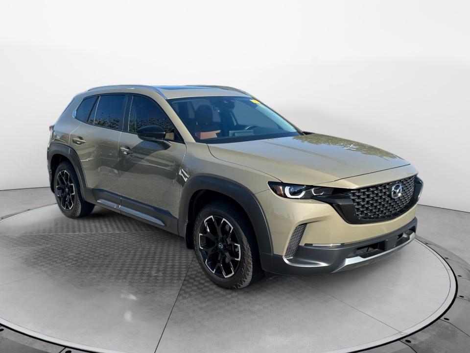 Used 2024 Mazda CX-50 2.5 Turbo Meridian Edition SUV