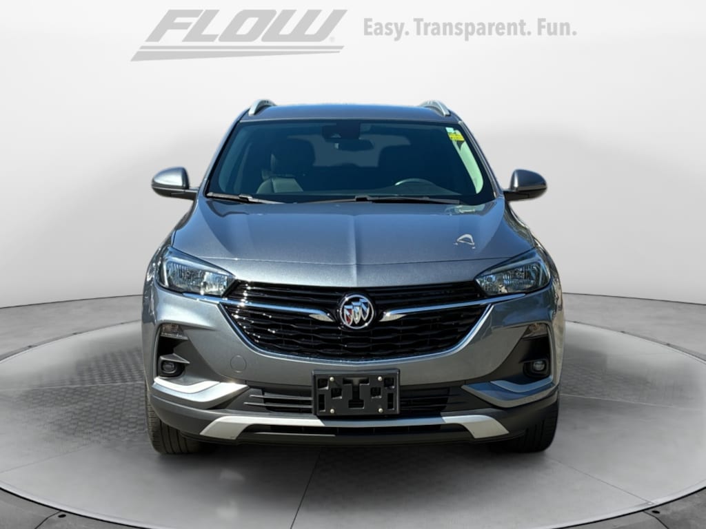 Used 2020 Buick Encore GX Select SUV