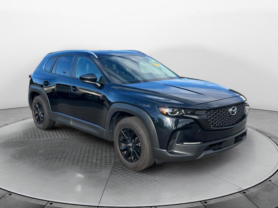 Used 2025 Mazda CX-50 2.5 S Preferred Package SUV