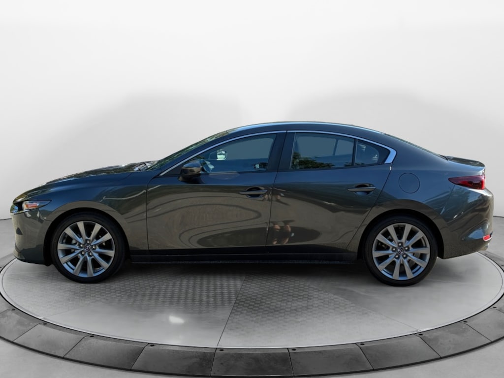 Used 2022 Mazda Mazda3 Sedan Select Sedan