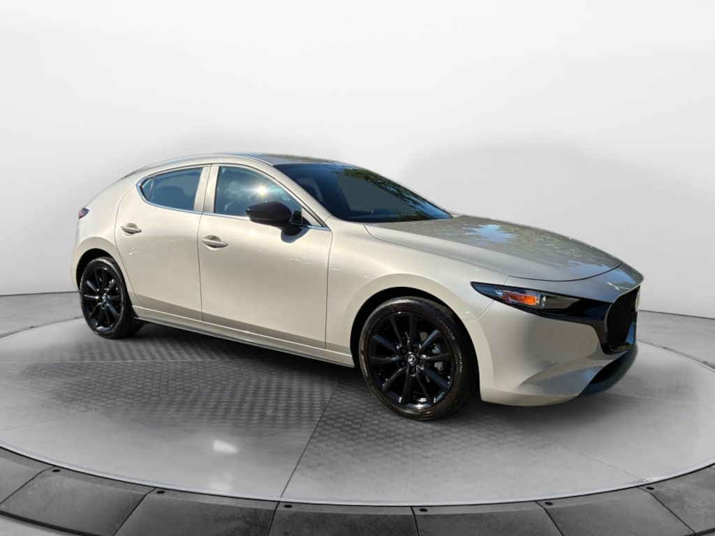 Used 2025 Mazda Mazda3 Hatchback 2.5 S Select Sport Hatchback
