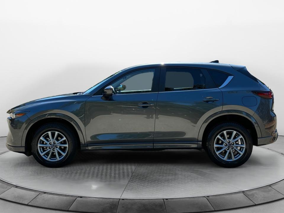 Used 2024 Mazda CX-5 2.5 S Select Package SUV