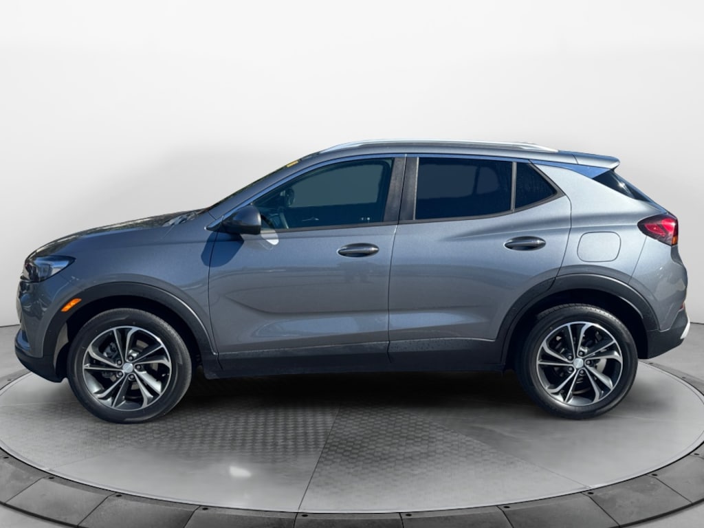 Used 2020 Buick Encore GX Select SUV