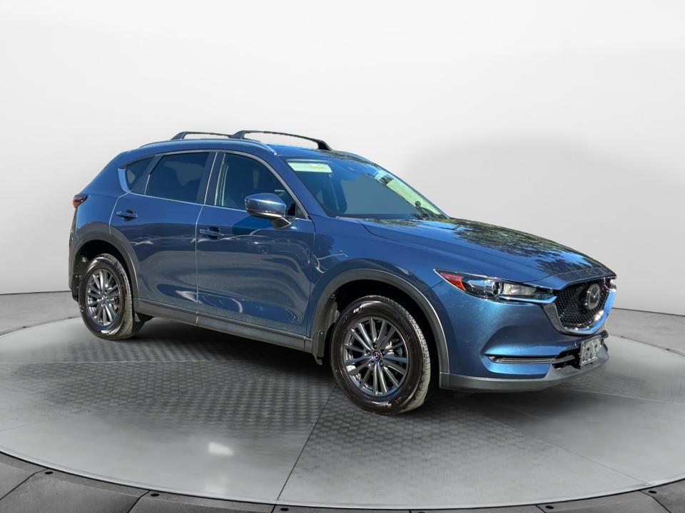 2020 Mazda CX-5