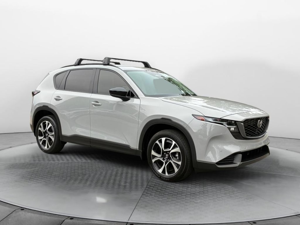 Used 2026 Mazda CX-5 2.5 S Preferred SUV