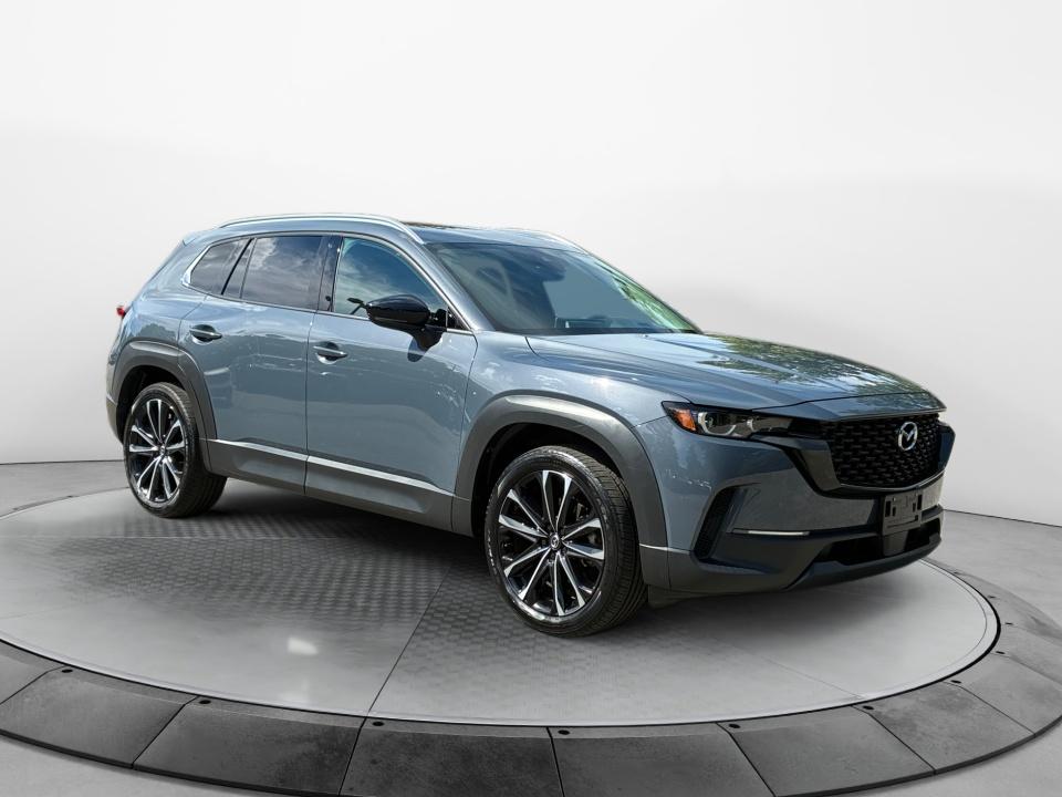 2024 Mazda CX-50 S PREMIUM PLUS