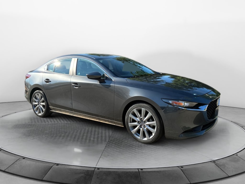 Used 2022 Mazda Mazda3 Sedan Select Sedan