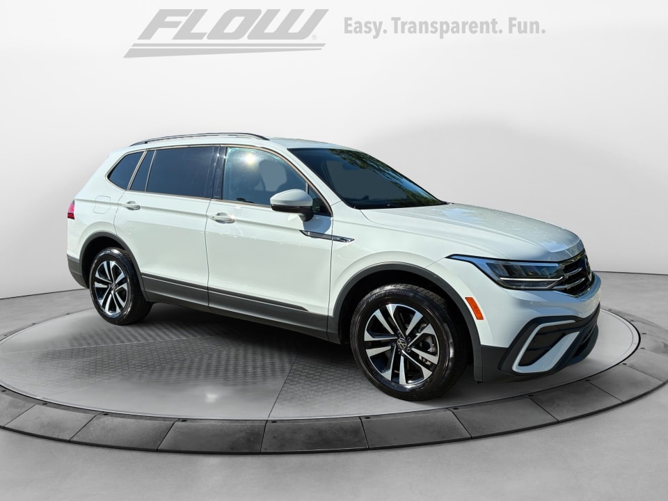 2024 Volkswagen Tiguan