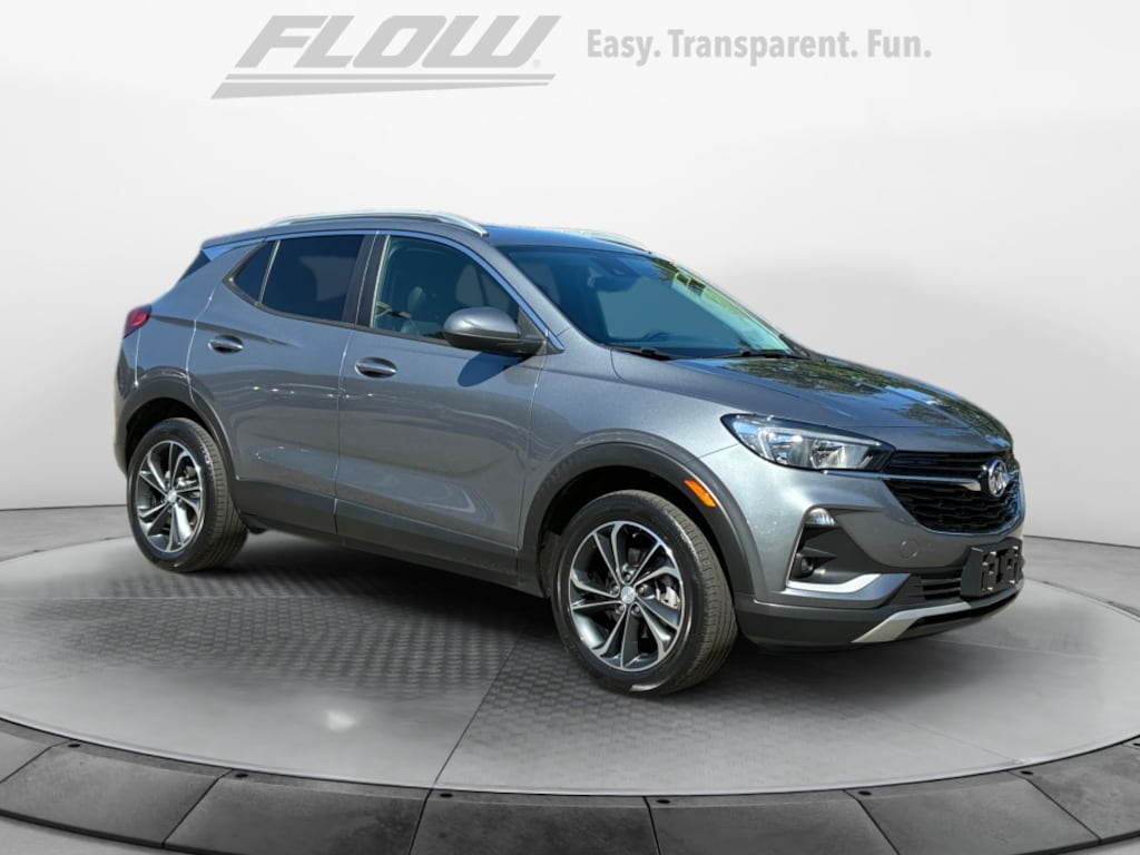 Used 2020 Buick Encore GX Select SUV