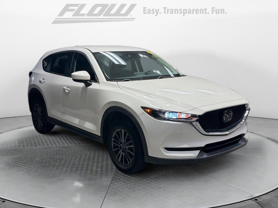 Used 2020 Mazda CX-5 Sport SUV