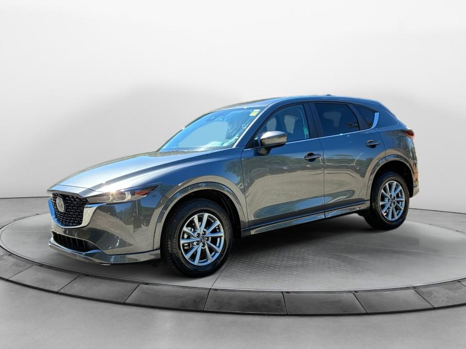 Used 2024 Mazda CX-5 2.5 S Select Package SUV
