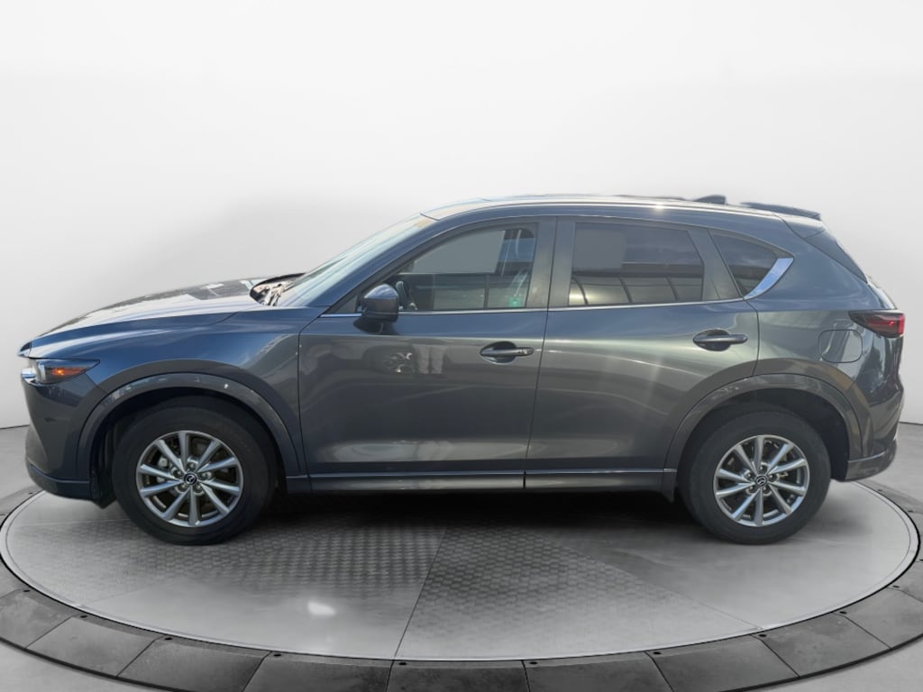 Used 2024 Mazda CX-5 2.5 S Select Package SUV