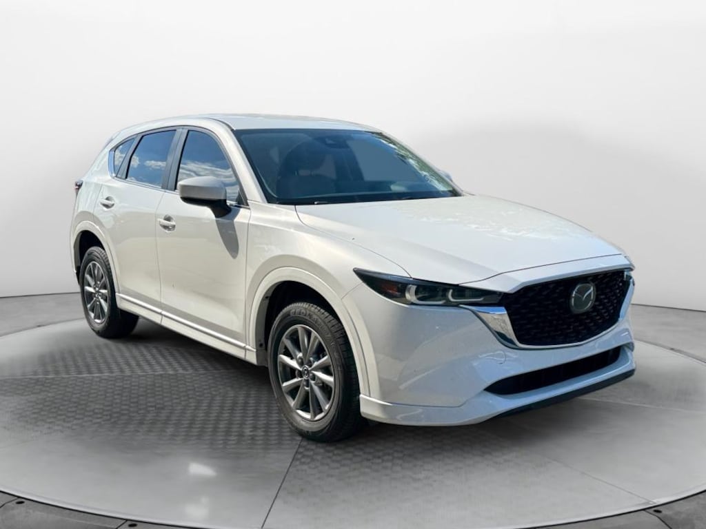 Used 2025 Mazda CX-5 2.5 S Preferred Package SUV