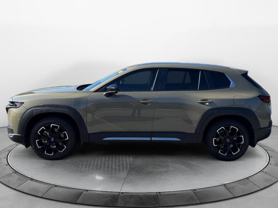 Used 2024 Mazda CX-50 2.5 Turbo Meridian Edition SUV