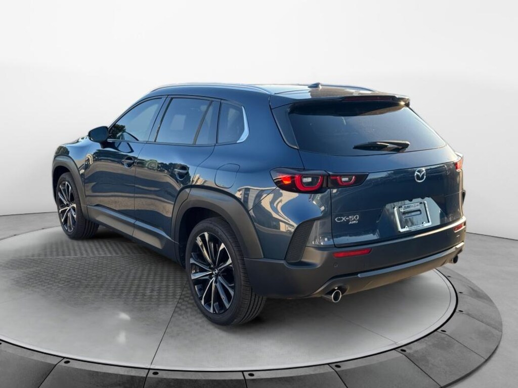 Used 2026 Mazda CX-50 2.5 S Premium SUV