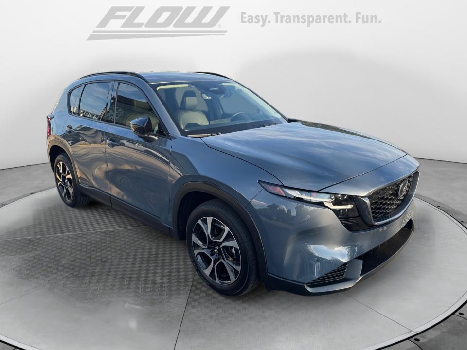 Certified 2026 Mazda CX-5 2.5 S Preferred SUV