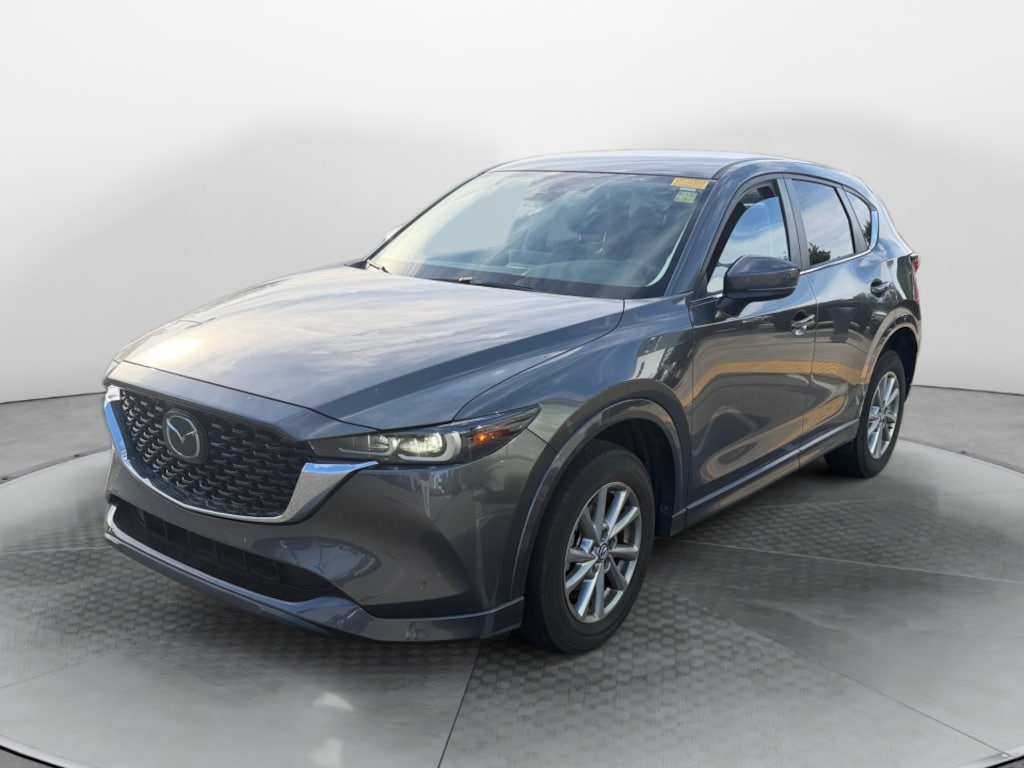 Used 2024 Mazda CX-5 2.5 S Select Package SUV