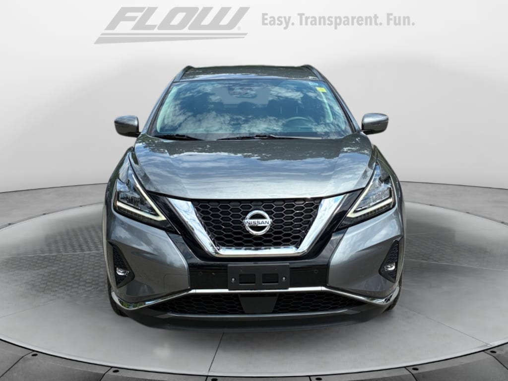 Used 2022 Nissan Murano SV Intelligent AWD SUV