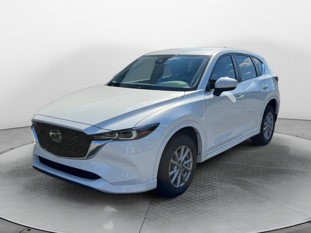 Used 2025 Mazda CX-5 2.5 S Preferred Package SUV