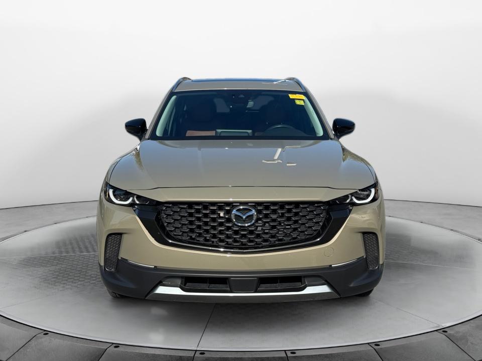 Used 2024 Mazda CX-50 2.5 Turbo Meridian Edition SUV