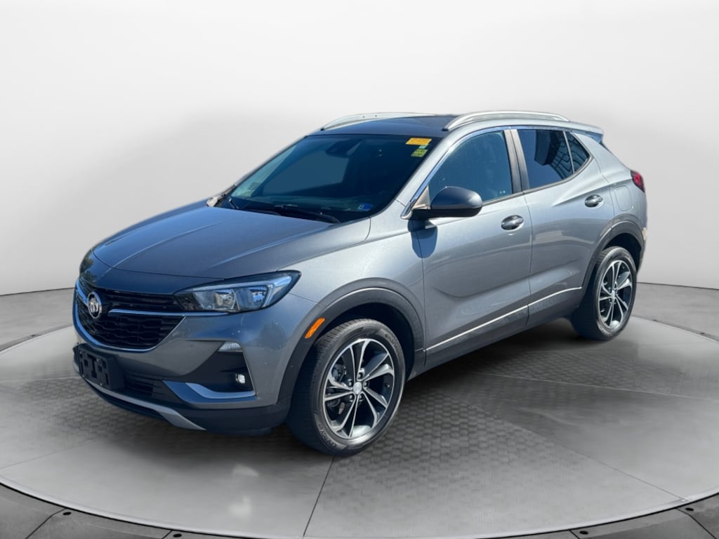 Used 2020 Buick Encore GX Select SUV