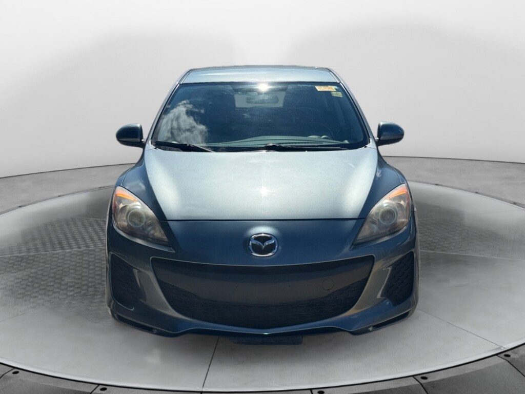 Used 2012 Mazda Mazda3 Hatchback i Touring Hatchback