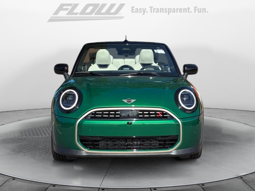 Certified 2026 MINI Convertible Cooper S Convertible