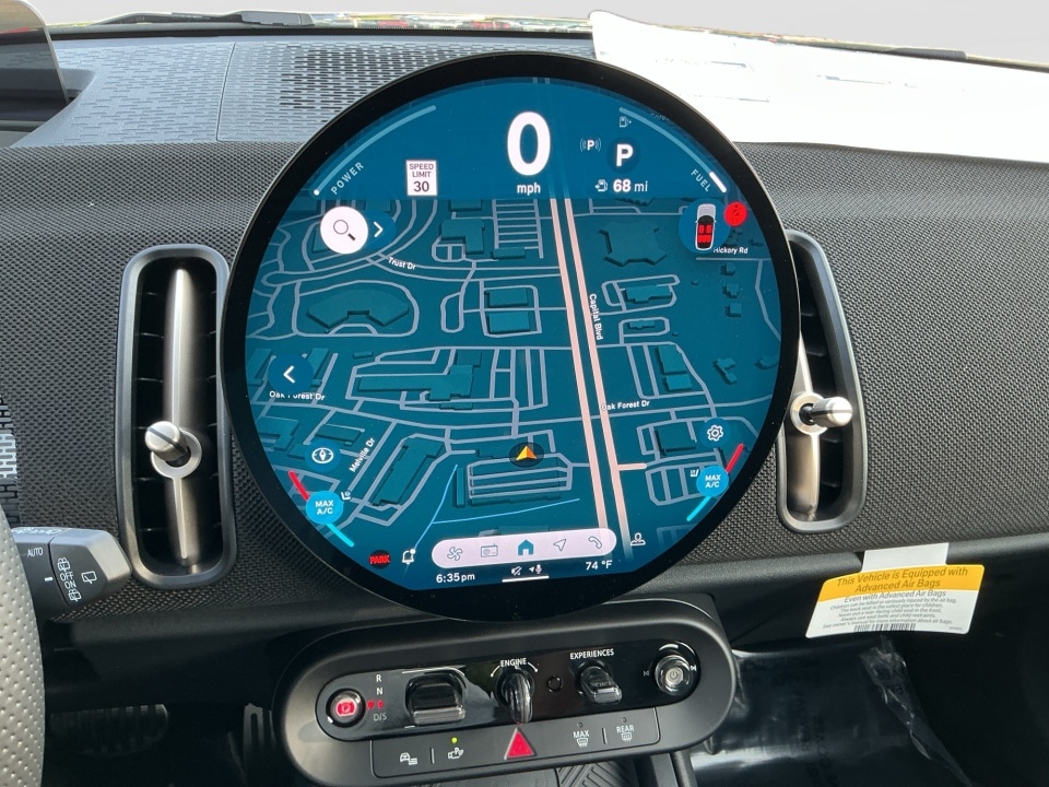2027 MINI Countryman John Cooper Works - Photo 17