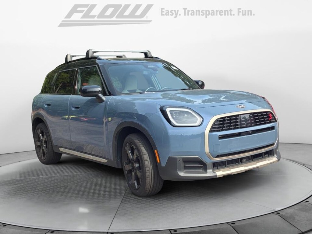 Certified 2026 MINI Countryman S SUV