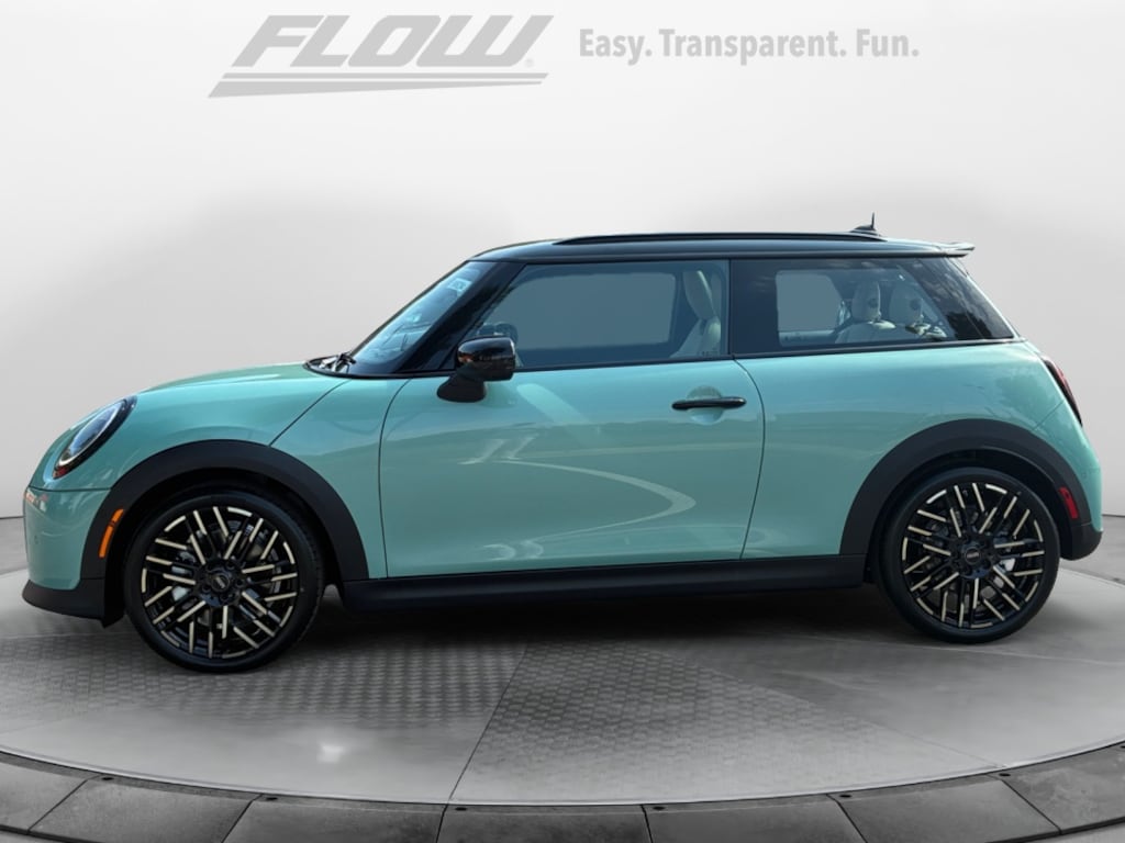 New 2027 MINI 2 Door Iconic Hatchback