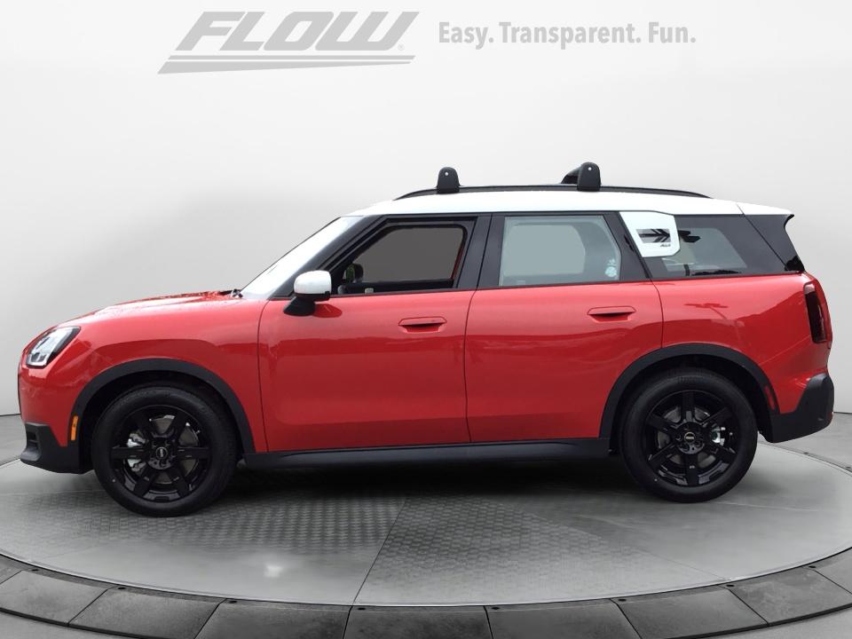 Certified 2026 MINI Countryman S SUV
