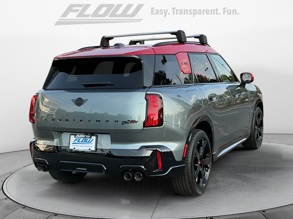 2027 MINI Countryman John Cooper Works - Photo 7