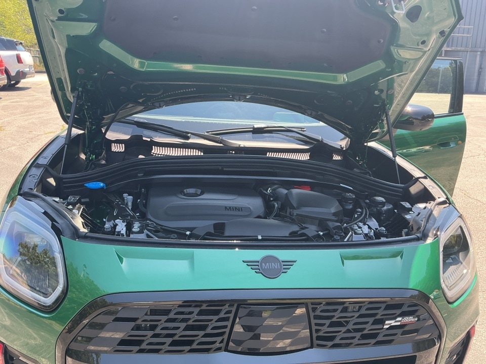 2027 MINI Countryman John Cooper Works - Photo 16