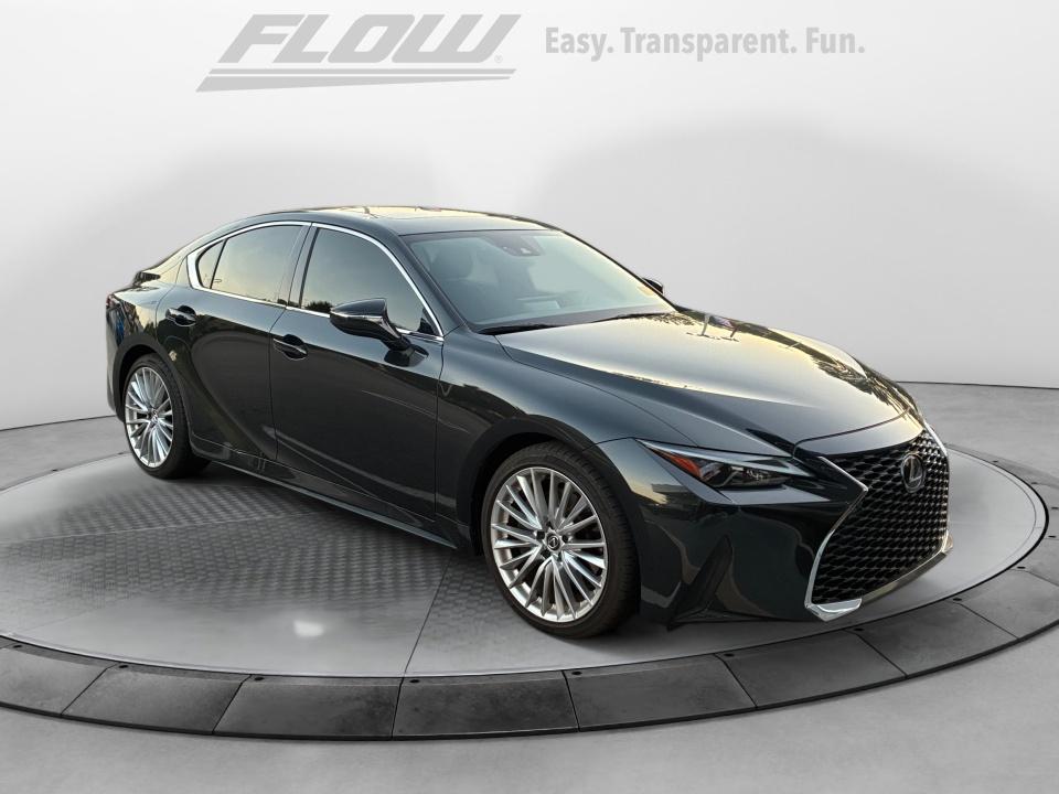 Used 2024 Lexus IS 300 IS 300 Sedan
