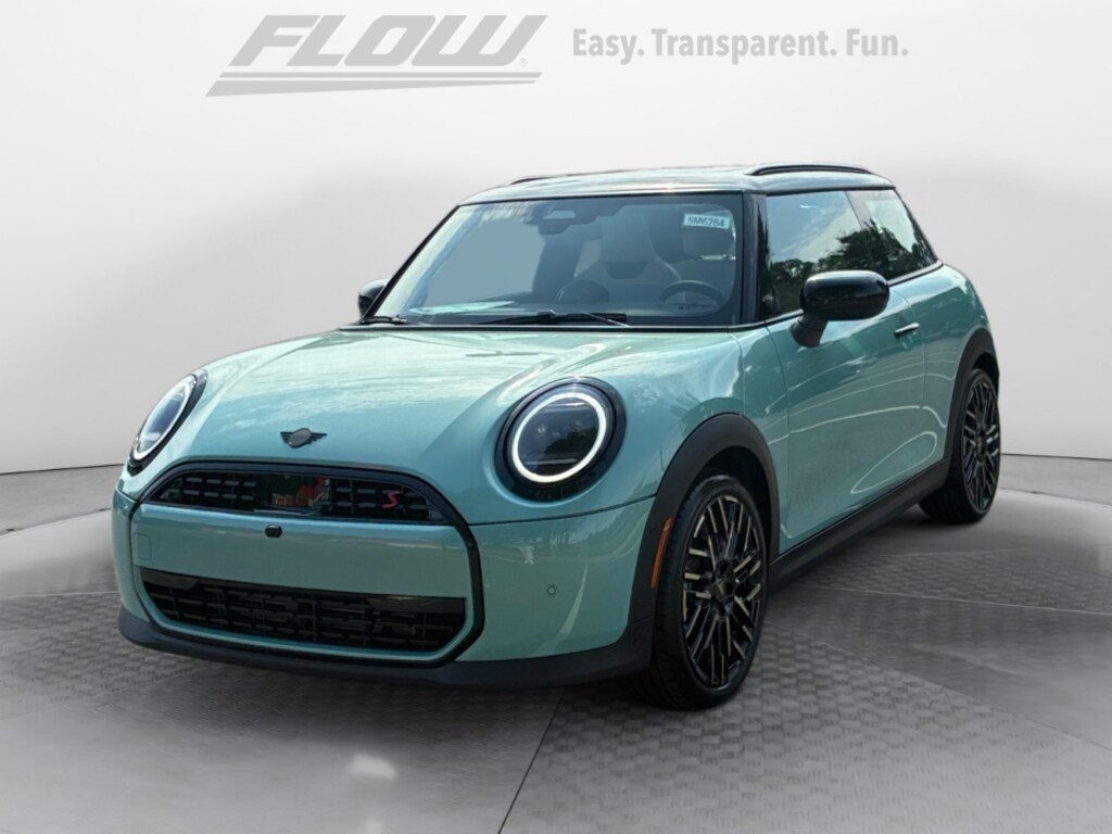 New 2027 MINI 2 Door Iconic Hatchback