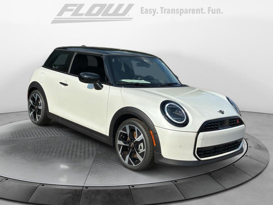 2026 MINI Hardtop 2 Door S