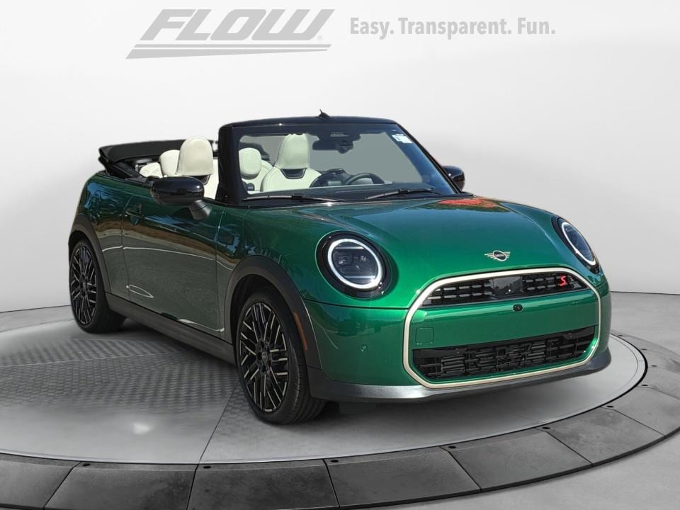 2026 MINI Convertible