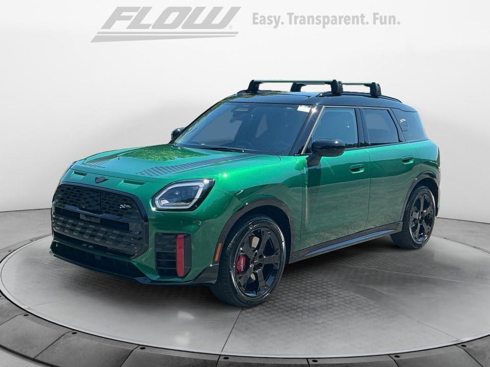 2027 MINI Countryman John Cooper Works - Photo 3