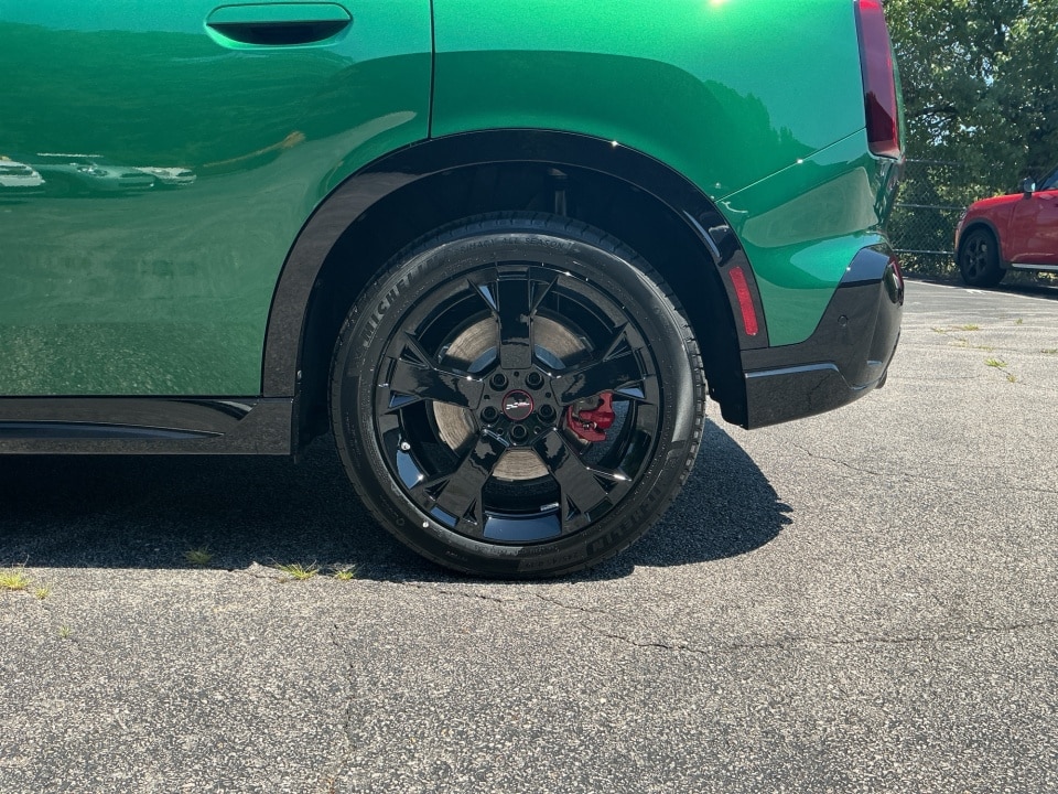 2027 MINI Countryman John Cooper Works - Photo 22