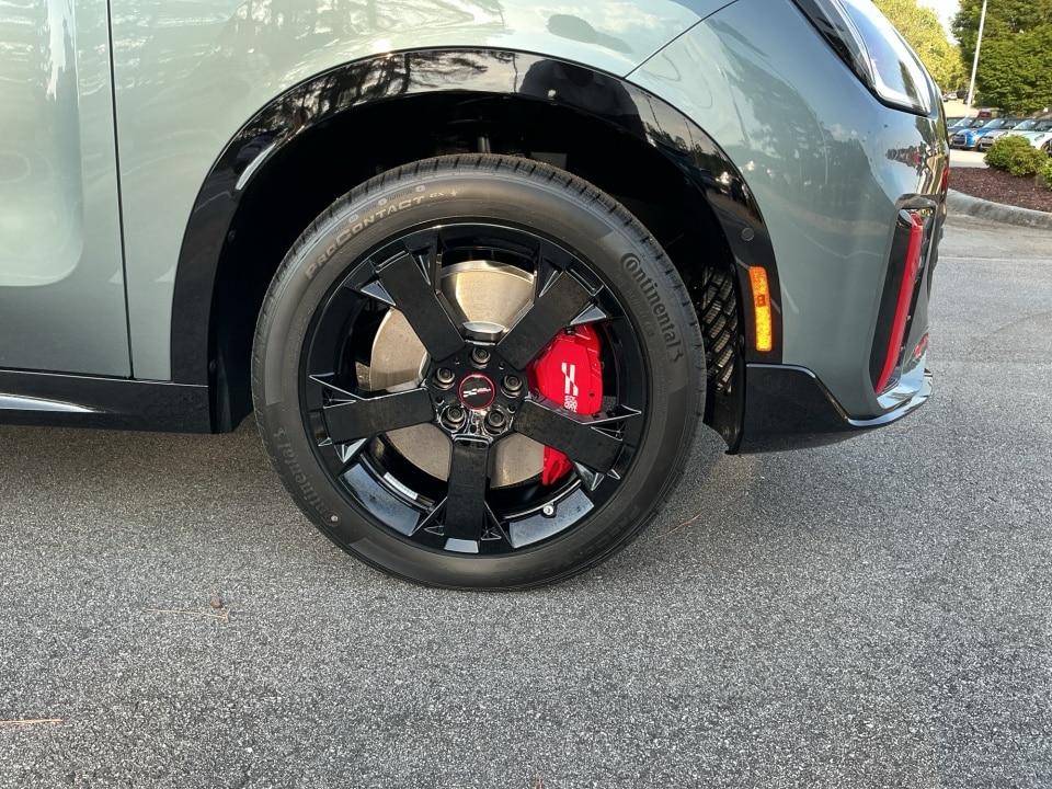 2027 MINI Countryman John Cooper Works - Photo 25