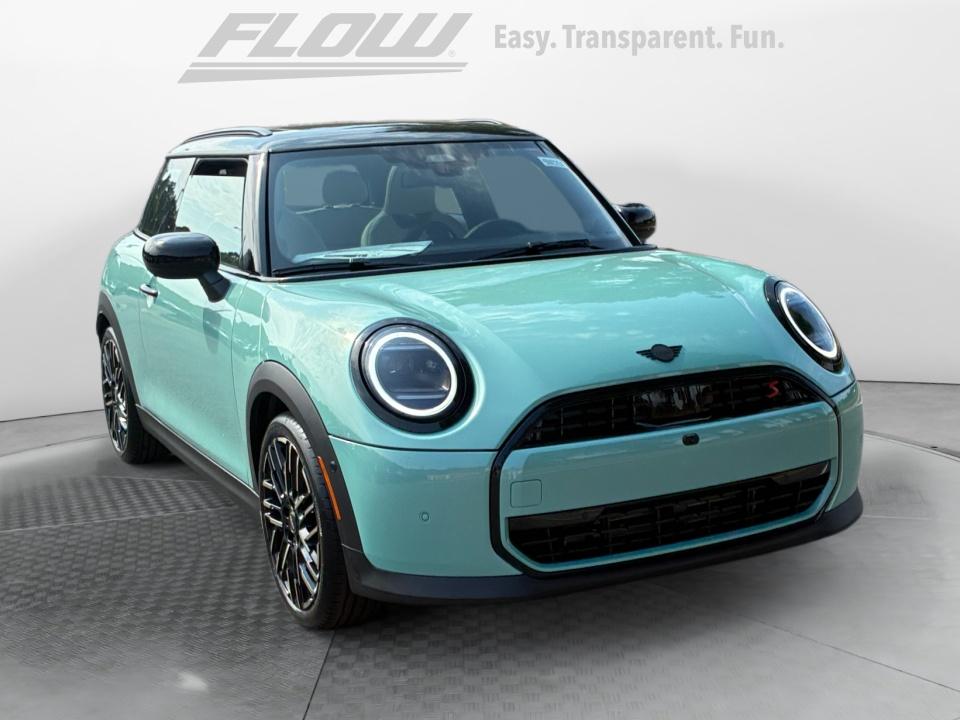 2027 MINI 3 Door