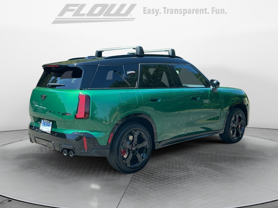 2027 MINI Countryman John Cooper Works - Photo 7