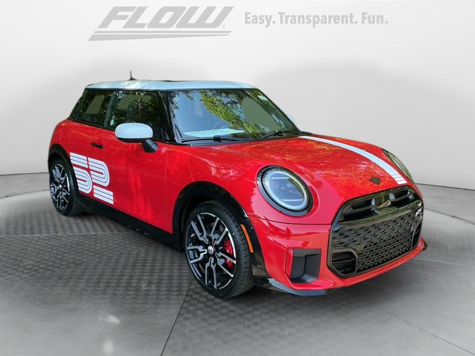 2026 MINI Hardtop 2 Door
