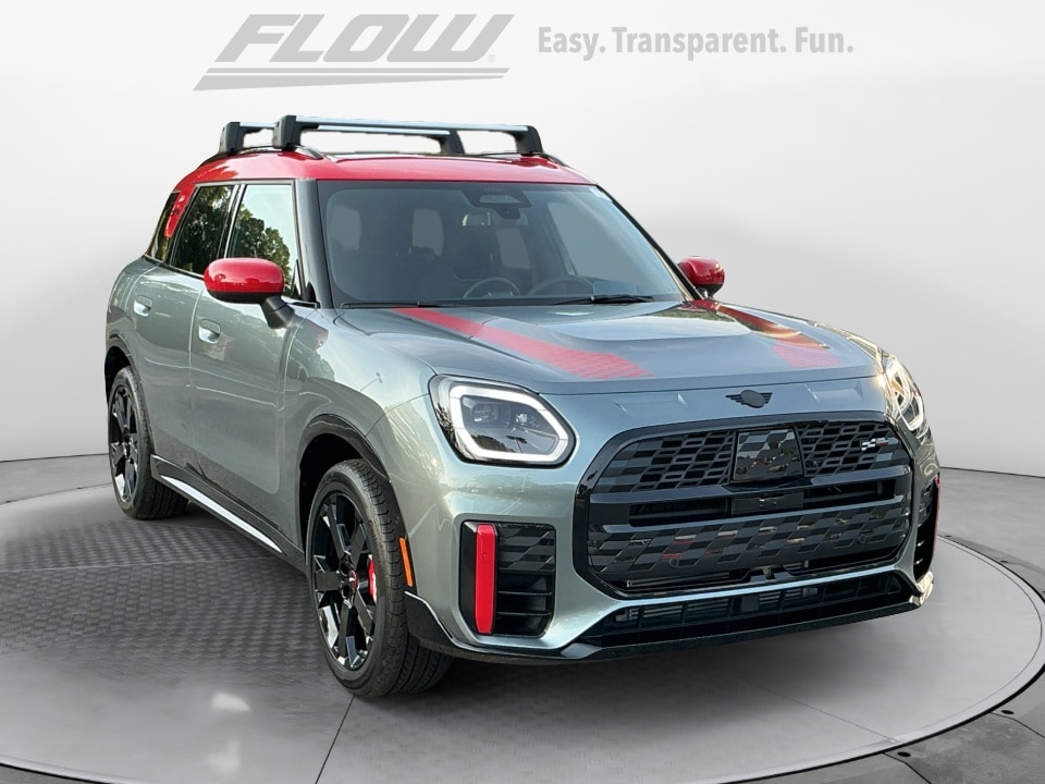2027 MINI Countryman